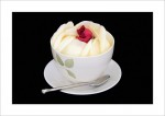 Dessert №1 ©2008 by April Siegfried “Dessert №1”